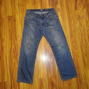 7 for all mankind mens jeans